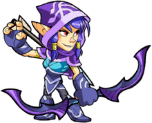 Purple Ember