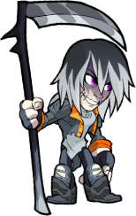 Grey Nix