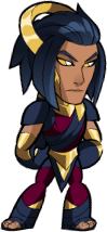 Home Team Zariel