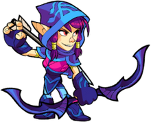 Synthwave Ember
