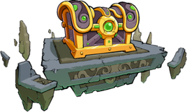 Chest Odin