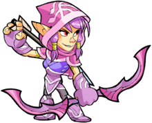 Pink Ember