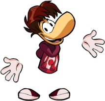 Red Rayman