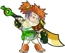 Lucky Clover Jaeyun