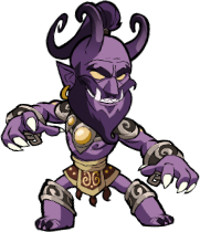 Djinn Wu Shang