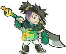 Green Jaeyun