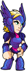 Synthwave Brynn
