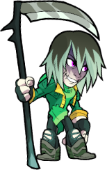 Green Nix
