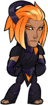 Haunting Zariel