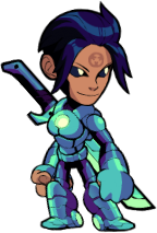 Soul Fire Val