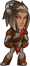 Brown Zariel