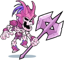 Pink Azoth