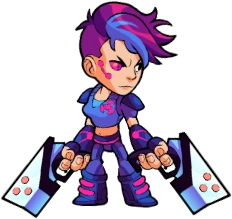 Synthwave Ada