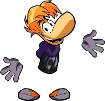 Haunting Rayman