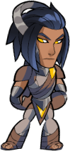 Community Colors Zariel