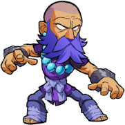 Purple Wu Shang