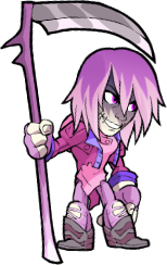 Pink Nix
