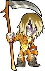 Yellow Nix