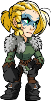 Shieldmaiden Brynn