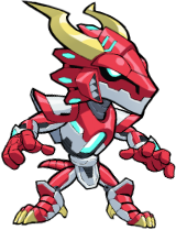 Mecha Ragnir