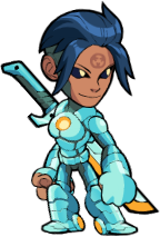 Cyan Val