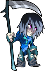 Blue Nix