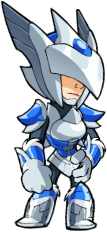 Aesir-Forged Brynn