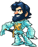 Cyan Sir Roland