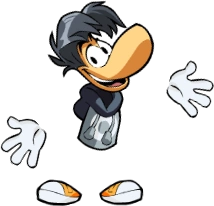 Grey Rayman