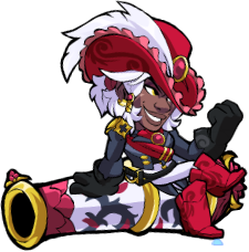 Pirate Queen Sidra