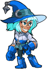 Blue Fait