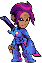 Synthwave Val