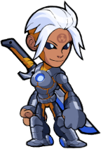 Goldforged Val