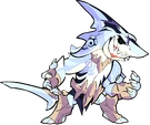 Abyssal Goblin Mako Gala