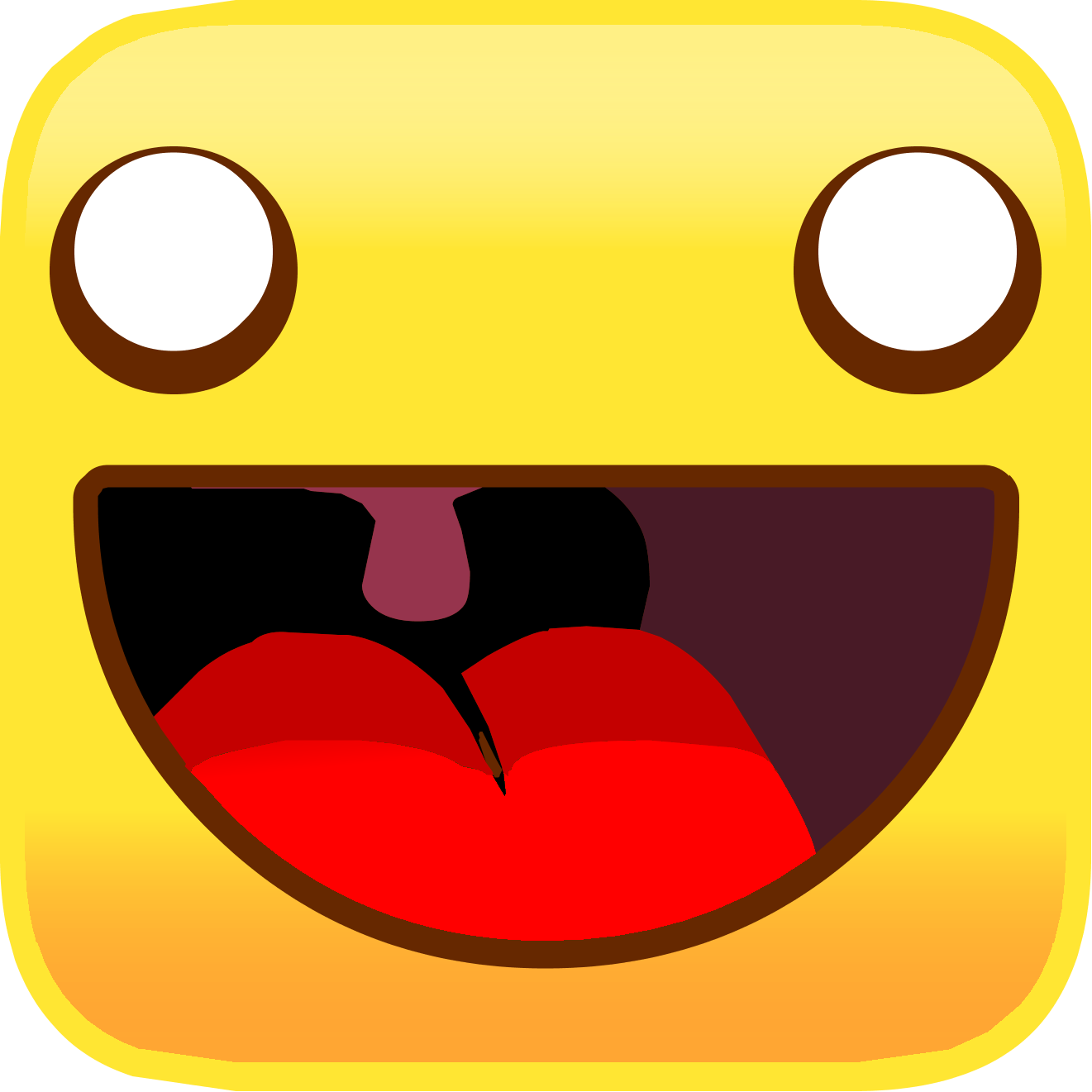 Carinha feliz avatar brawlhalla