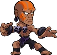 Dhalsim Haunting