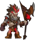 Terror-Watt Xull Brown
