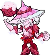 Deathcap Dusk Lovestruck