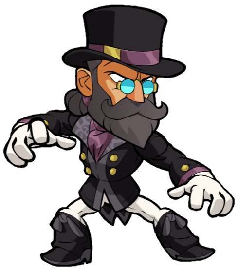 Gentleman Wu Shang