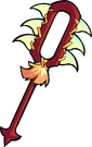 Koa Wood Axe Armageddon