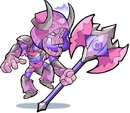 Necromancer Azoth Pink