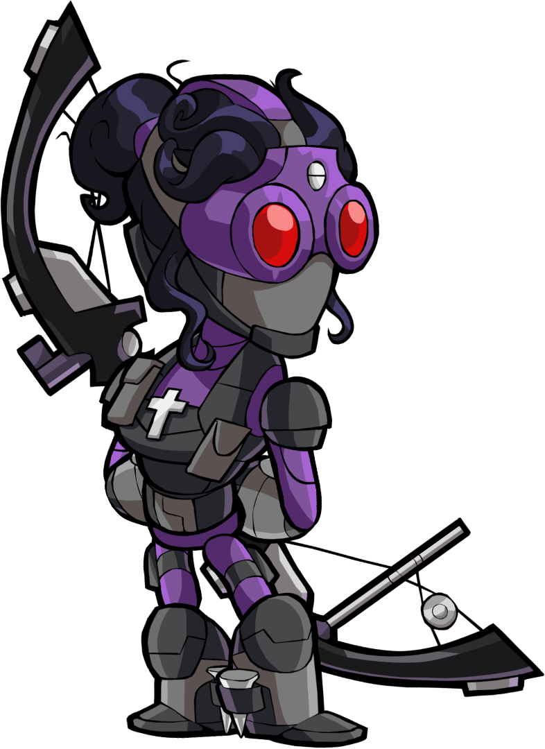 Shadowstalker Diana