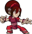 Toph Red