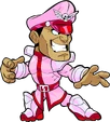 M. Bison Lovestruck