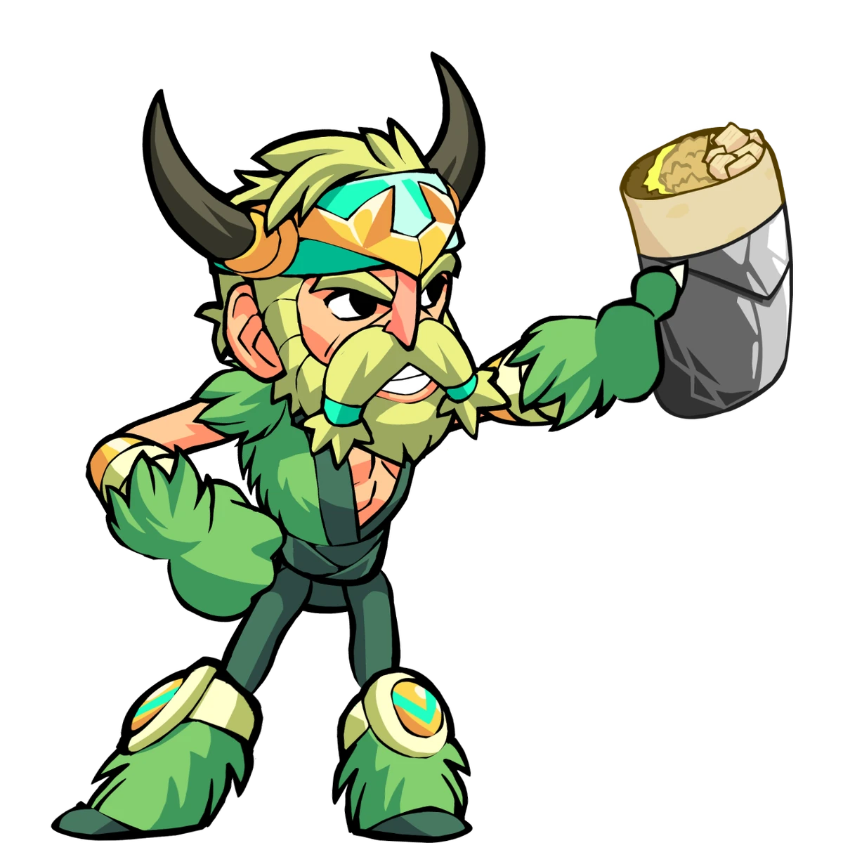 Burrito Time! Brawlhalla Wiki