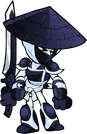 Nightblade Hattori Gala