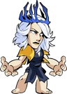 Nimue Goldforged