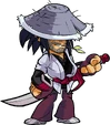 Ronin Koji Coat of Lions