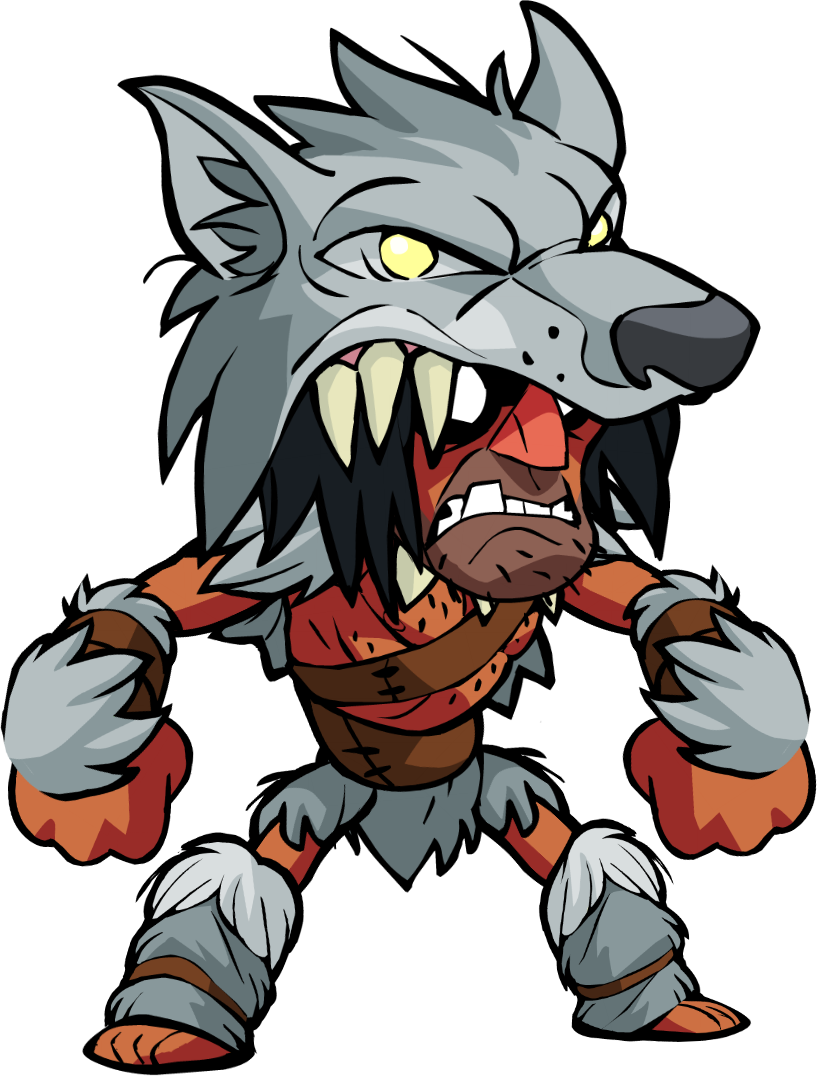 White Fang Gnash