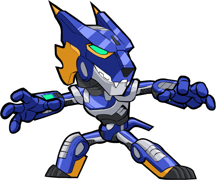 Mecha Asuri